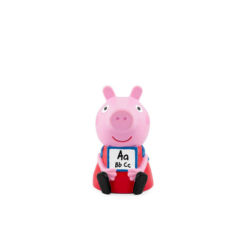 tonies Audio Character (Peppa Pig - Learn With Peppa)