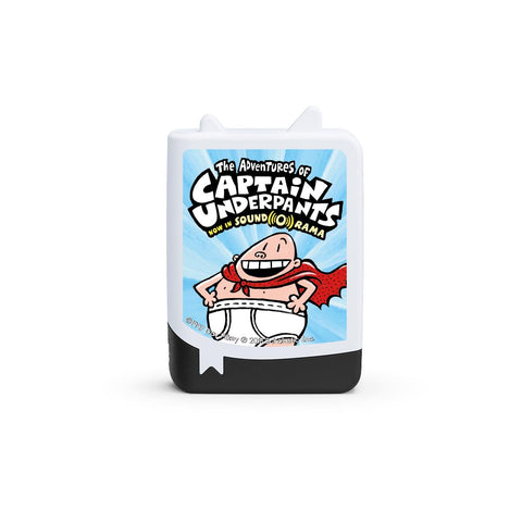 tonies Book Tonie (Dav Pilkey - The Adventures Of Captain Underpants)