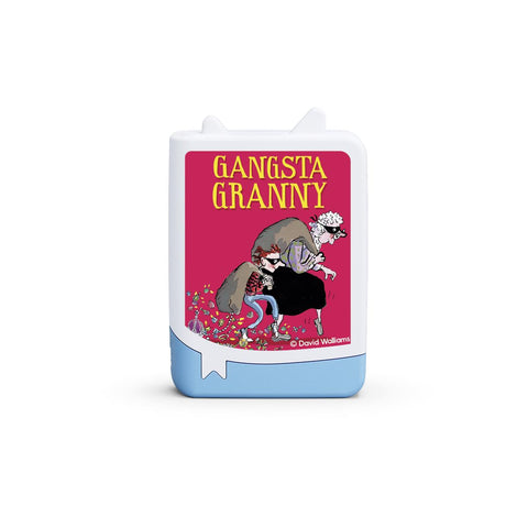 tonies Book Tonie (David Walliams - Gangsta Granny)