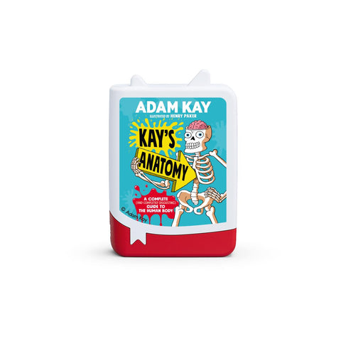 tonies Book Tonie (Adam Kay - Kay's Anatomy)