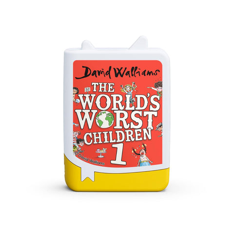 tonies Book Tonie (David Walliams - The World's Worst Children 1)