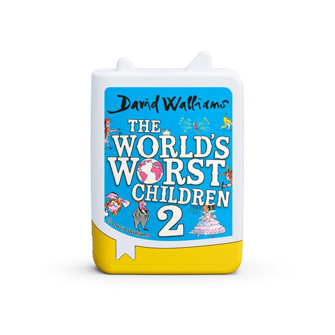 tonies Book Tonie (David Walliams - The World's Worst Children 2)