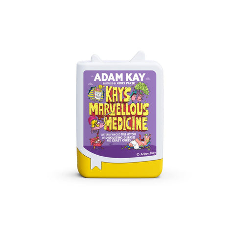 tonies Book Tonie (Adam Kay - Marvellous Medicine)