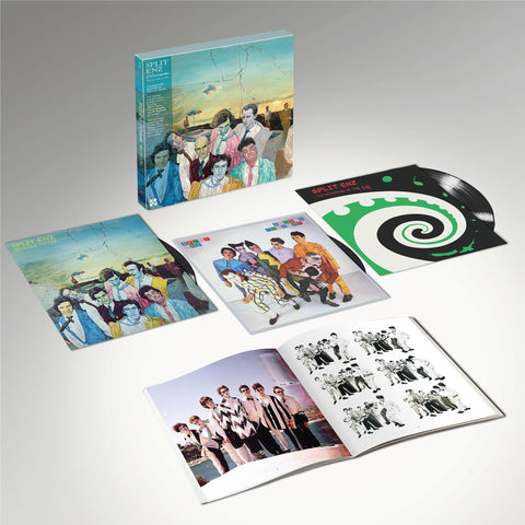 ENZyclopedia – Volumes One & Two (Vinyl)