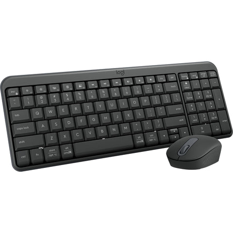 Logitech MK250 Bluetooth Wireless Combo (Graphite)