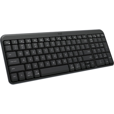 Logitech K250 Bluetooth Wireless Keyboard (Graphite)