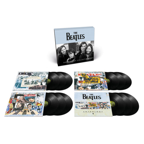 Anthology Collection (2025 Edition Vinyl Boxset)