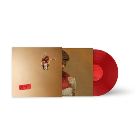 Kicking My Feet (Red Vinyl)