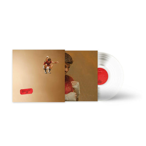 Kicking My Feet (JB Exclusive Clear Vinyl)
