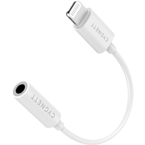 Cygnett Essentials Lightning to Audio Adapter