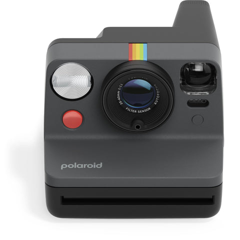 Polaroid Now Generation 3 Instant Camera (Black)