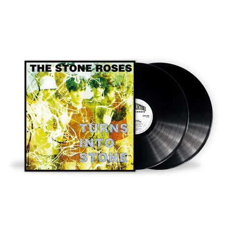 Turns Into Stone (Vinyl) (2025 Reissue)