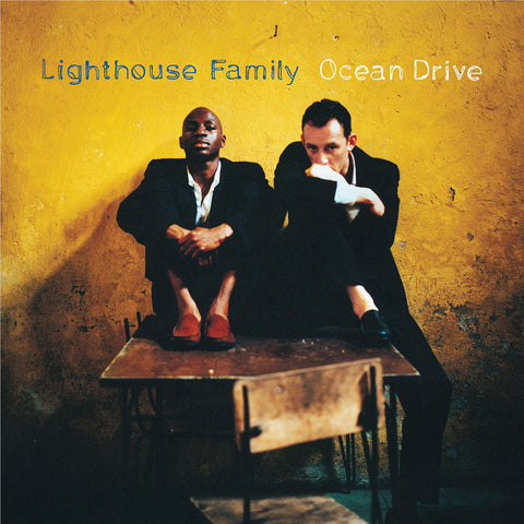 Ocean Dive (Vinyl)