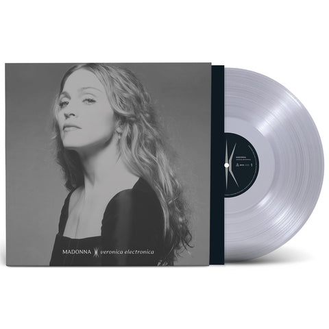 Veronica Electronica (Clear Vinyl)