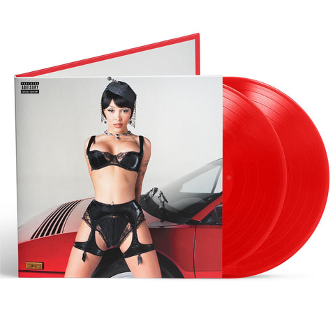 Vie (JB Exclusive Translucent Ruby Vinyl)