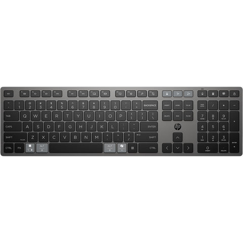 HP 720 Multi-Device Rechargeable Keyboard