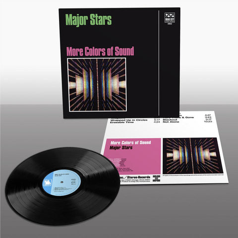 More Colors Of Sound (Vinyl)