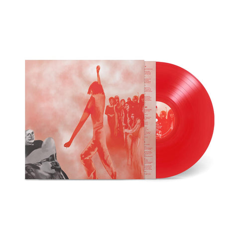 Dream, Believe, Achieve (Red Vinyl)