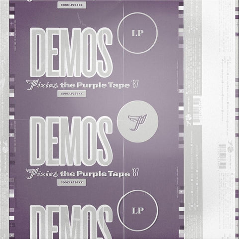 Demos: The Purple Tape 87