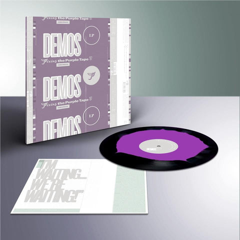 Demos: The Purple Tape 87 (Purple In Black Coloured Vinyl)