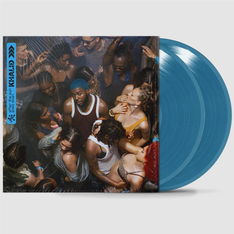 After The Sun Goes Down (Turquoise Blue Opaque Vinyl)