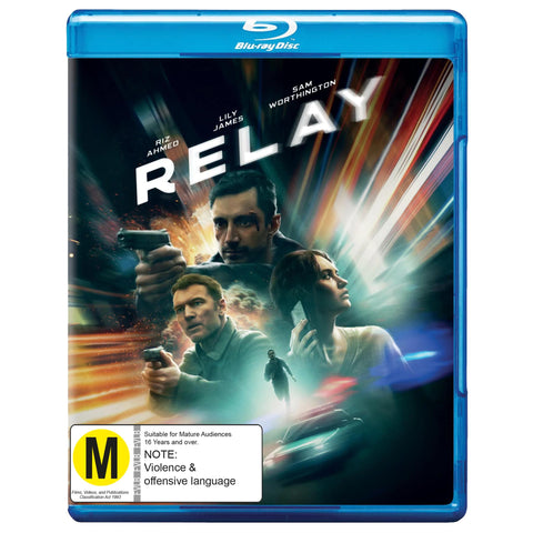 Relay (2025)