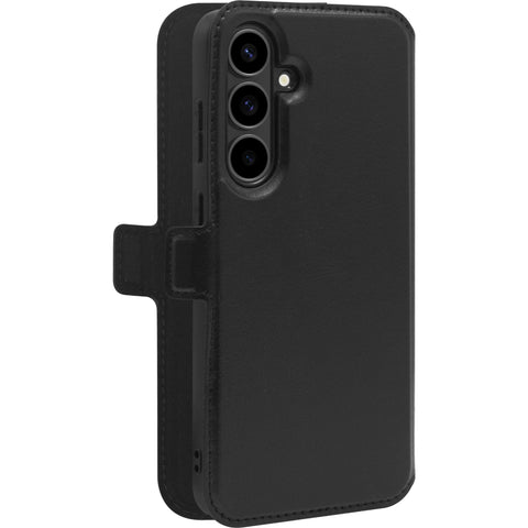 3sixT NeoWallet Case for Samsung Galaxy S25 FE (Black)