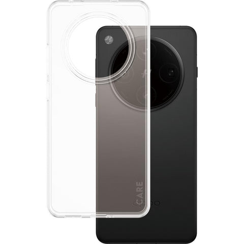 CARE by Panzer X-Ray Transparent Case for OPPO A5 (Clear)