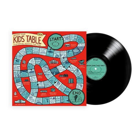 Kids Table (Vinyl)