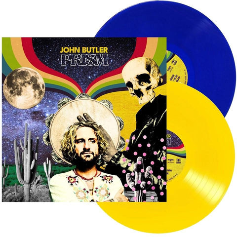 Prism (JB Exclusive Yellow & Blue Vinyl)