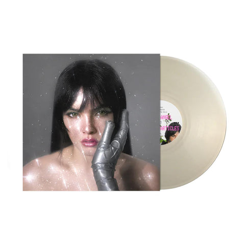 Ur an Angel I’m Just Particles (Angel White Vinyl)