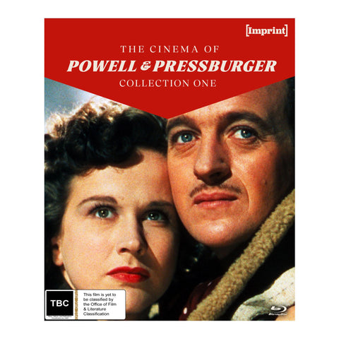 Cinema of Powell & Pressburger - Collection 1 (Imprint Collection Limited Edition)