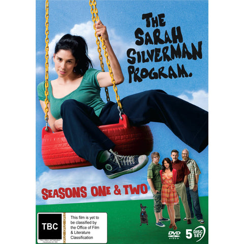 Sarah Silverman Program, The - Season 1 & 2