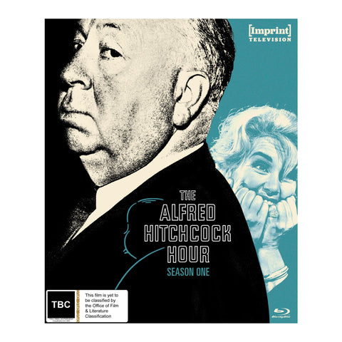The Alfred Hitchcock Hour - Season 1 (Imprint TV Collection)
