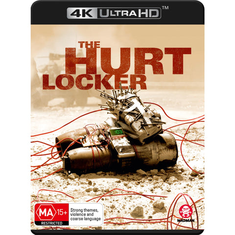 The Hurt Locker