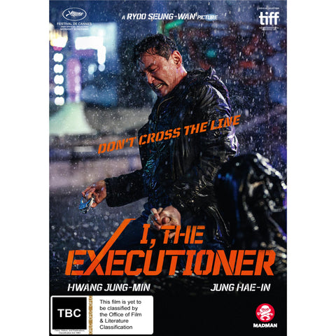 I, the Executioner