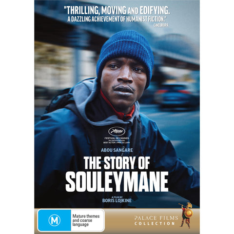 The Story of Souleymane