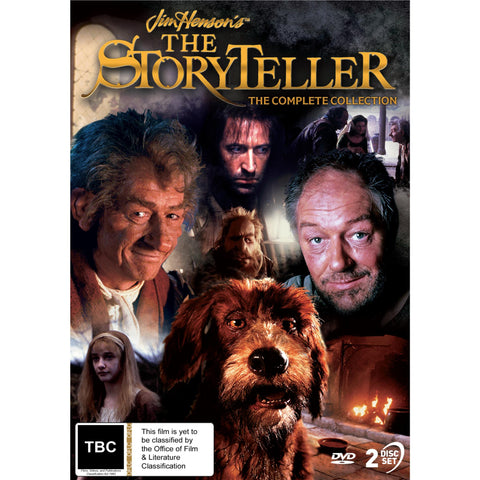 Jim Henson’s The StoryTeller: Complete Collection