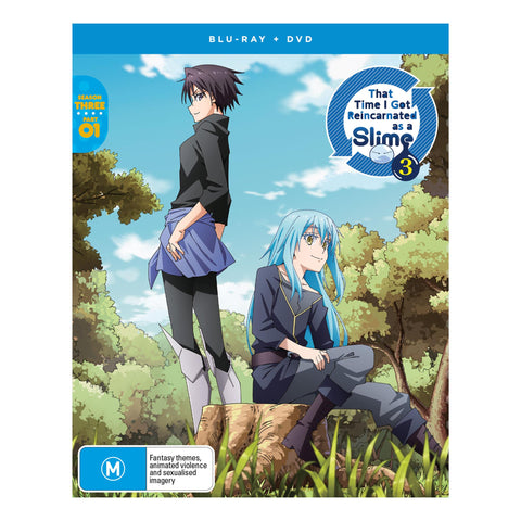 That Time I Got Reincarnated as a Slime - Season 3 Part 1