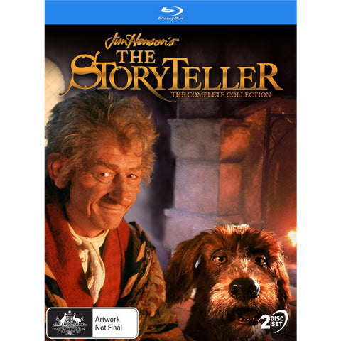 Jim Henson’s The StoryTeller: Complete Collection