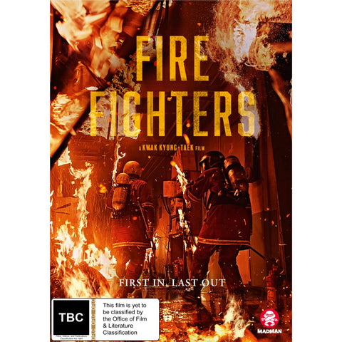 Fire Fighters