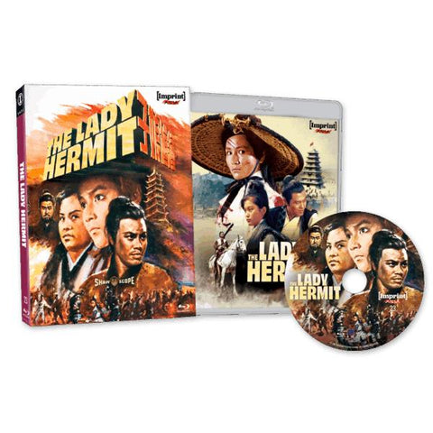 The Lady Hermit (Imprint Collection Limited Edition)