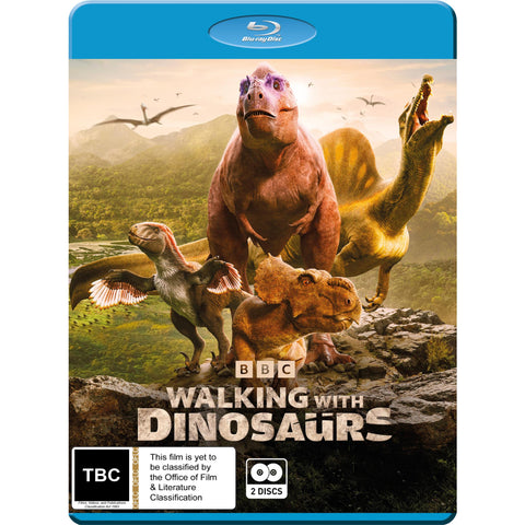 Walking with Dinosaurs