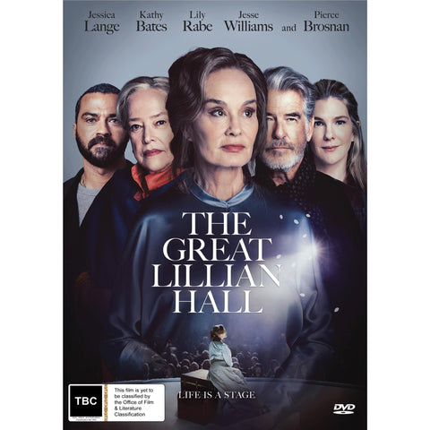 The Great Lillian Hall