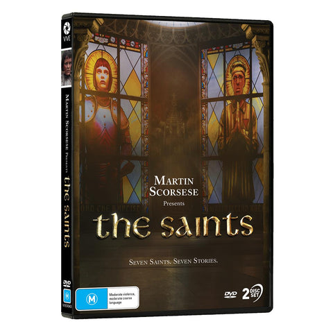 Martin Scorsese Presents: The Saints
