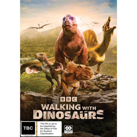 Walking with Dinosaurs