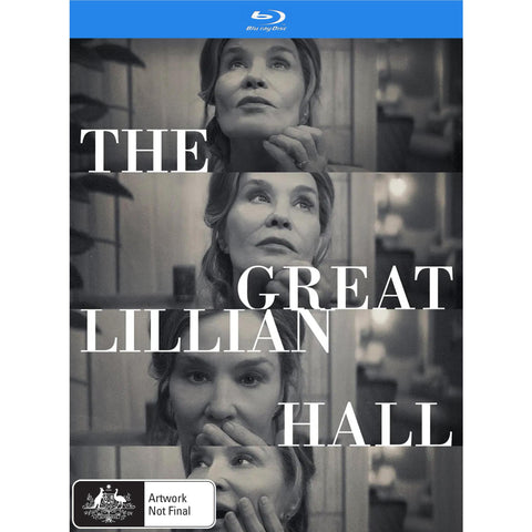 The Great Lillian Hall