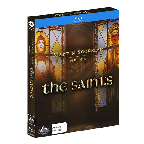 Martin Scorsese Presents: The Saints