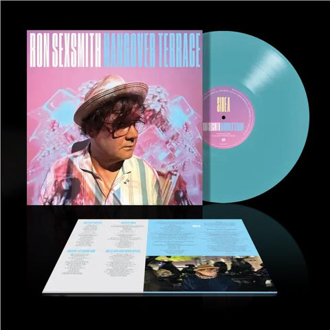 Hangover Terrace (Turquoise Vinyl)