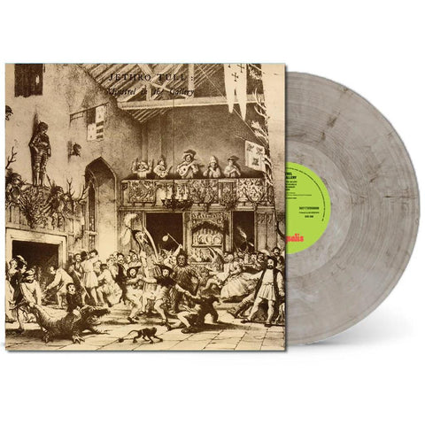 Minstrel In The Gallery (50th Anniversary Marbled Vinyl)